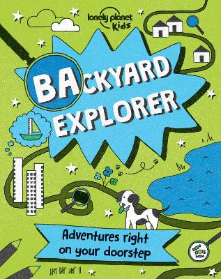 Backyard Explorer book