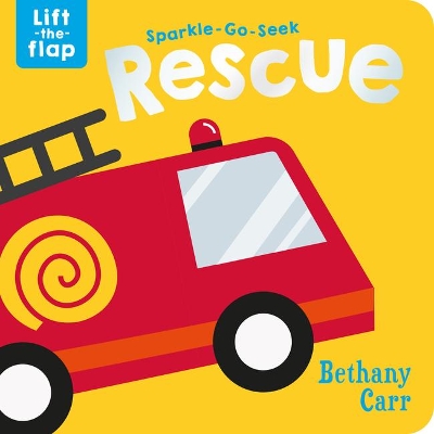 Sparkle-Go-Seek Rescue by Bethany Carr