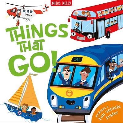 Things that Go! book
