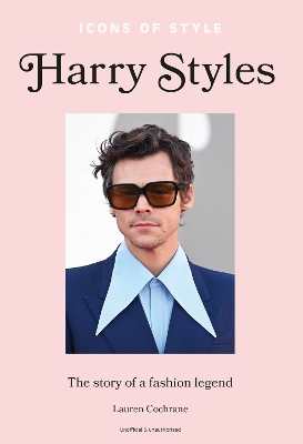 Icons of Style – Harry Styles book