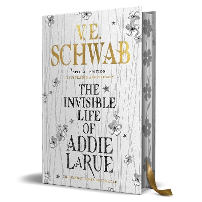 The Invisible Life of Addie LaRue - Illustrated edition book