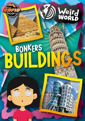 Bonkers Buildings book