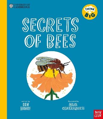 University of Cambridge: Think Big: Secrets of Bees by Ben Hoare