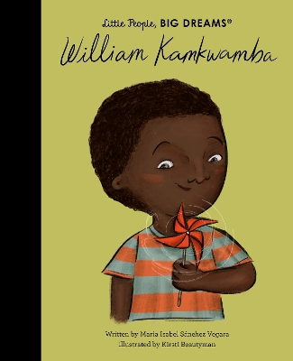 William Kamkwamba book