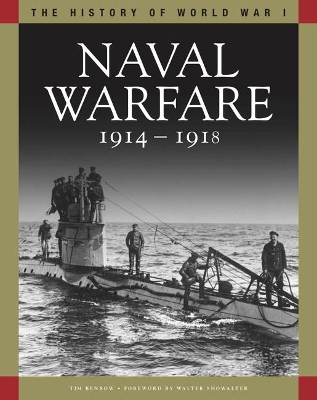 Naval Warfare 1914–1918: From Coronel to the Atlantic and Zeebrugge book