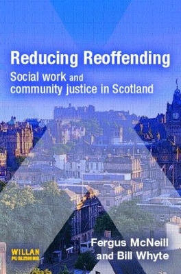 Reducing Reoffending by Fergus McNeill