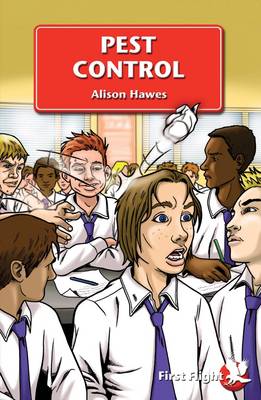 Pest Control by Alison Hawes