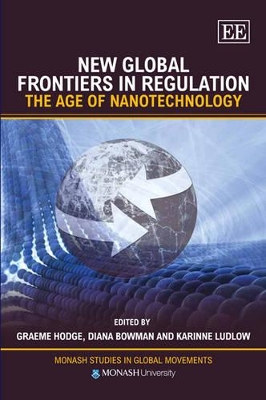 New Global Frontiers in Regulation book