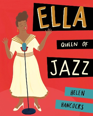 Ella Queen of Jazz book