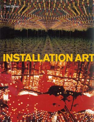 Installation Art book