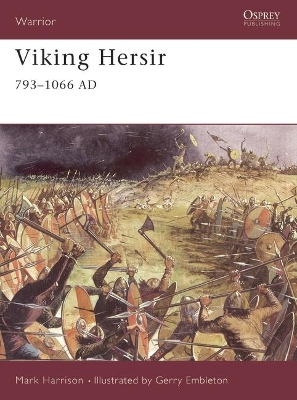 Viking Hersir book