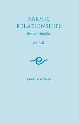 Karmic Relationships book