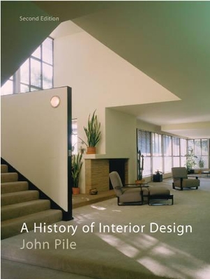 History of Interior Design book