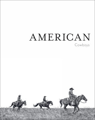 American Cowboys book