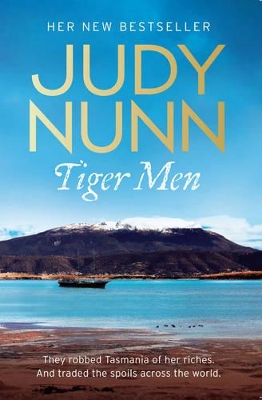 Tiger Men book
