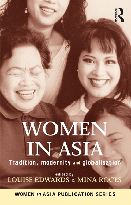 Women in Asia book