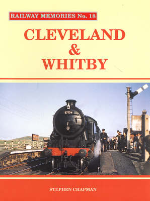 Cleveland and Whitby book