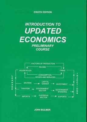 Introduction to Updated Economics: Preliminary Course: Year 11 book