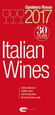 Italian Wines 2017 by Gambero Rosso