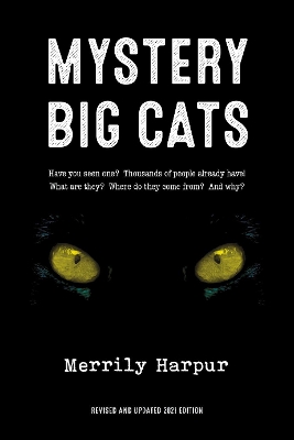 Mystery Big Cats book