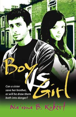 Boy Vs. Girl by Na'ima B. Robert