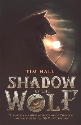 Shadow of the Wolf book