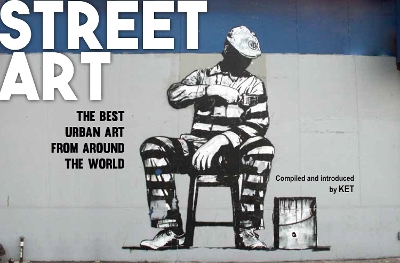Street Art book