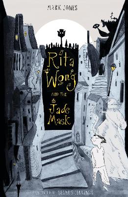 Rita Wong and the Jade Mask book