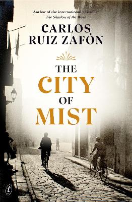 The City of Mist book