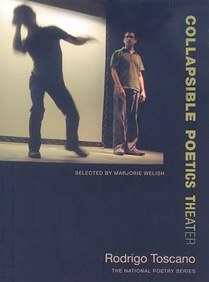 Collapsible Poetics Theater book