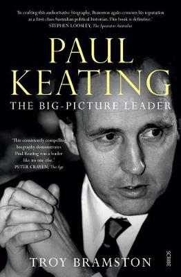 Paul Keating by Troy Bramston