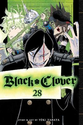 Black Clover, Vol. 28 book