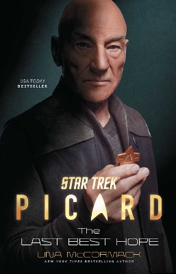 Star Trek: Picard: The Last Best Hope: Volume 1 book