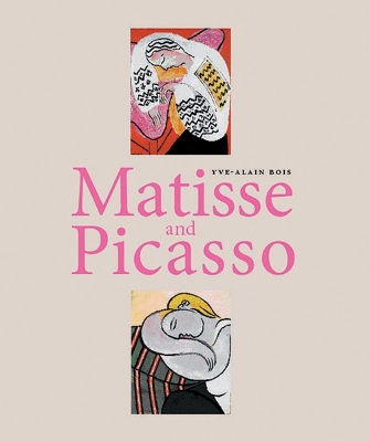 Matisse and Picasso book