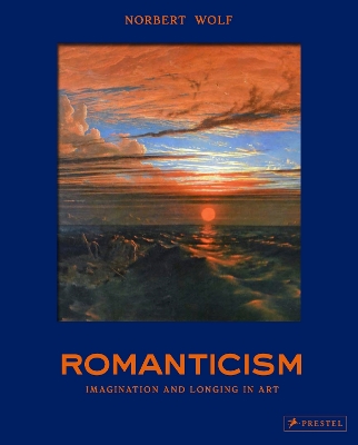 Romanticism: The Beautiful and the Sublime in Art book