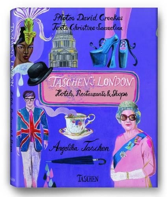 Taschen's London book