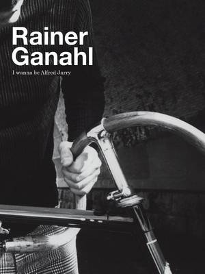 Rainer Ganahl book