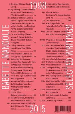 Selected Writings, 1998–2015 book