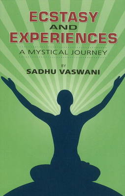 Ecstacy & Experiences book