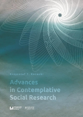 Advances in Contemplative Social Research book