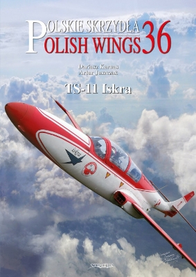 Polish Wings No. 36 TS-11 Iskra book