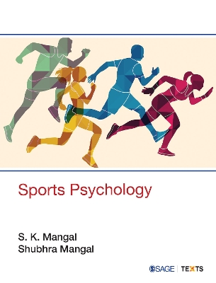 Sports Psychology book