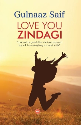 Love You Zindagi book