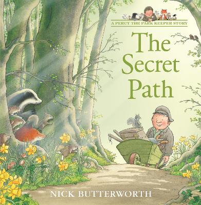 Secret Path book