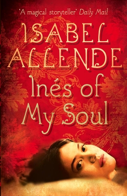 Inés of My Soul book