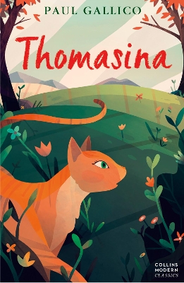 Thomasina book