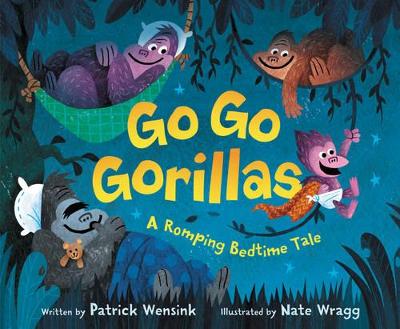 Go Go Gorillas book