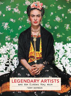 Legendary Artists and the Clothes They Wore book