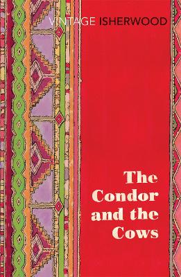 Condor and the Cows book