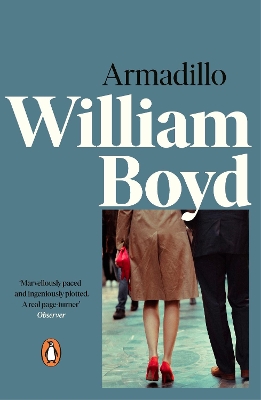 Armadillo by William Boyd
